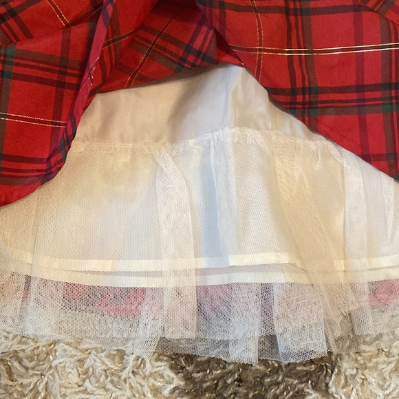 Mickey and Minnie Christmas Dress - Picture 3 of 8